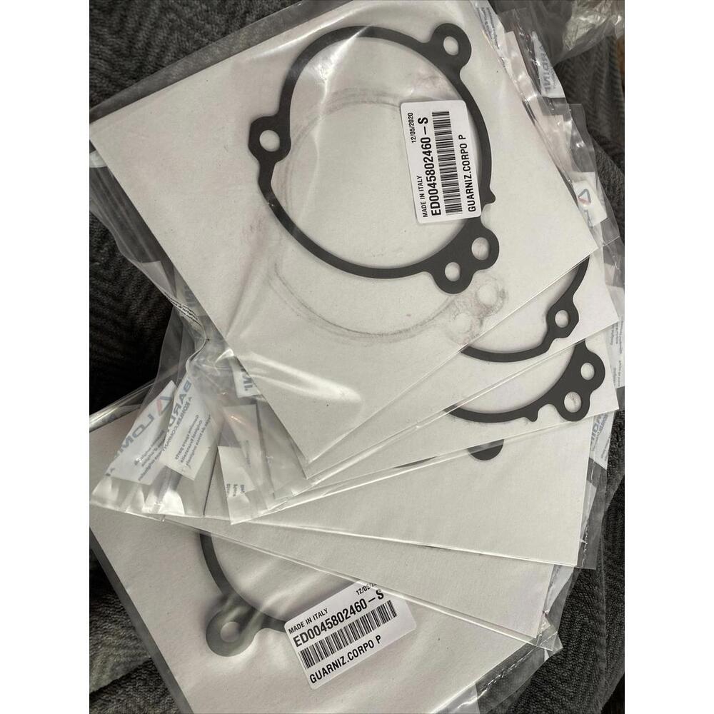 X6 Genuine Kohler Diesel Lombardini WATER PUMP GASKET # ED0045802460S
